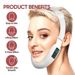 Ceymodir adjustable head strap ensures secure fit during routines.