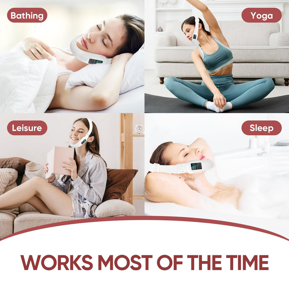 Ceymodir compact portable design fits into daily routines.
