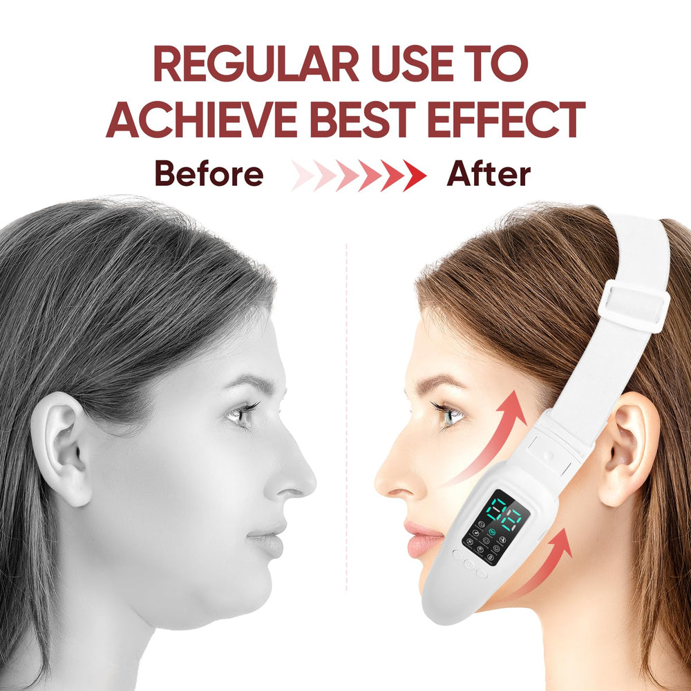 Ceymodir fifteen-intensity-levels allow gentle to firm sessions.