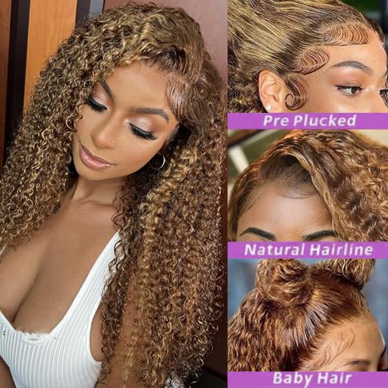 Cfaimity deep-wave texture with voluminous curls and bounce.