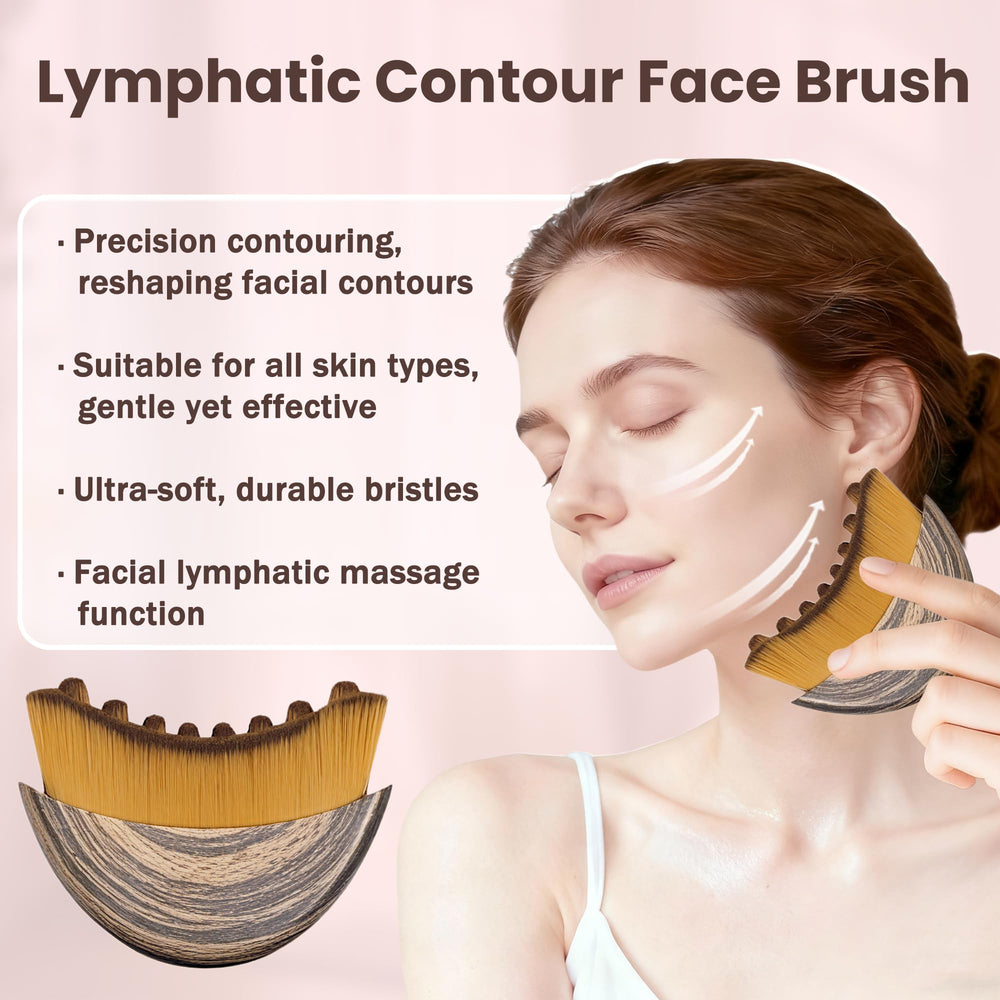 CFPL-CG Ergonomic design fits skin precisely during facial sculpting