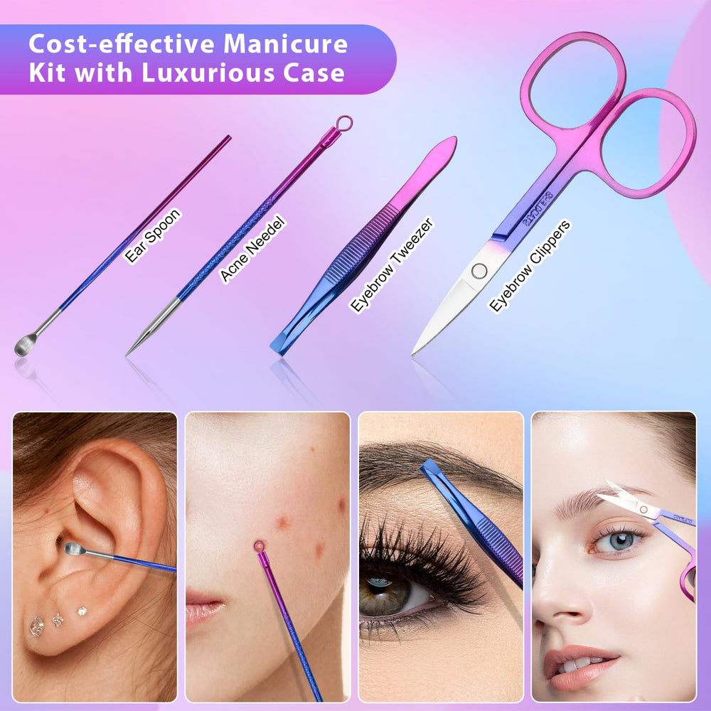 CGBE cuticle nipper precision-cut blades for clean, accurate cuticle maintenance.