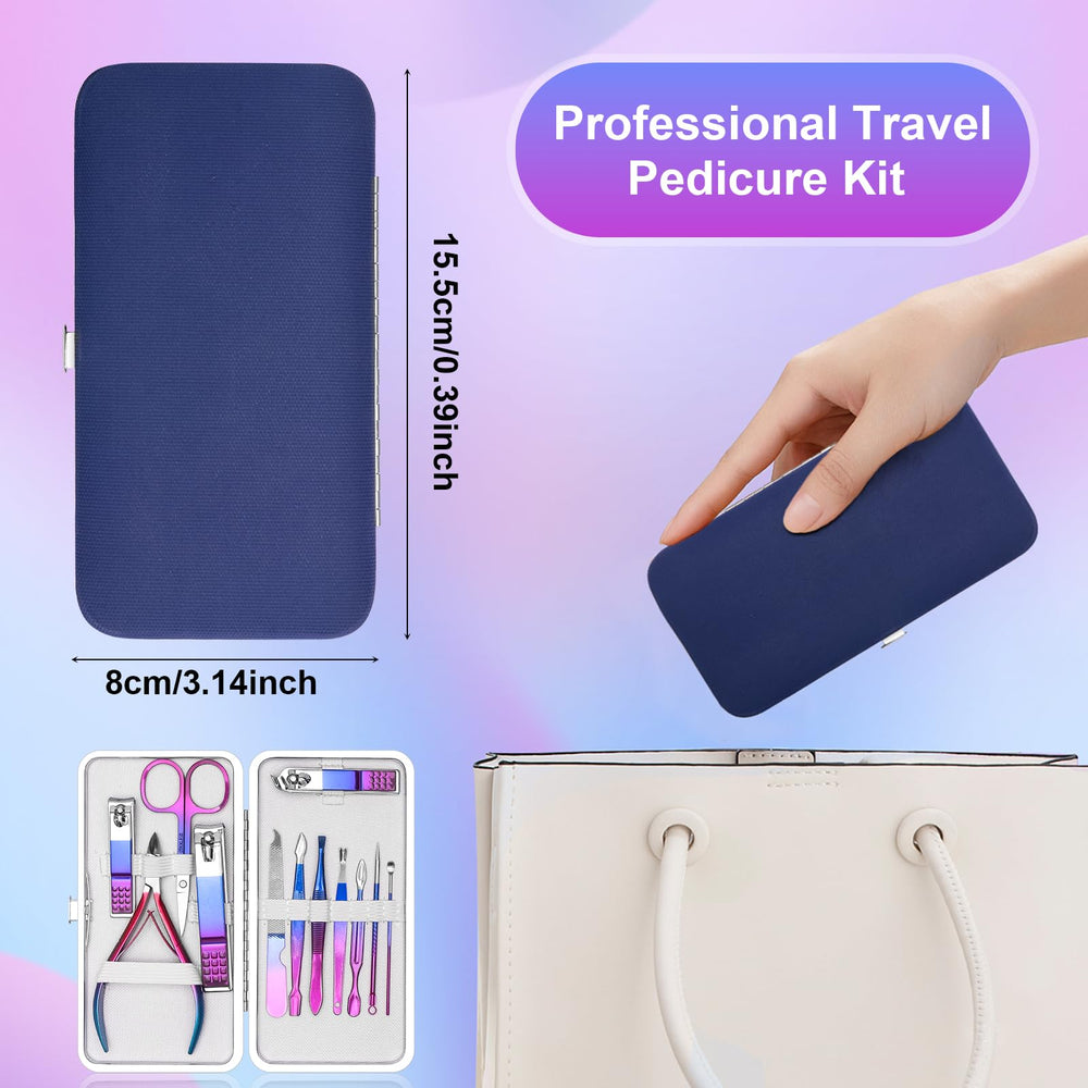 CGBE eyebrow tweezers ergonomic grip for precise plucking.