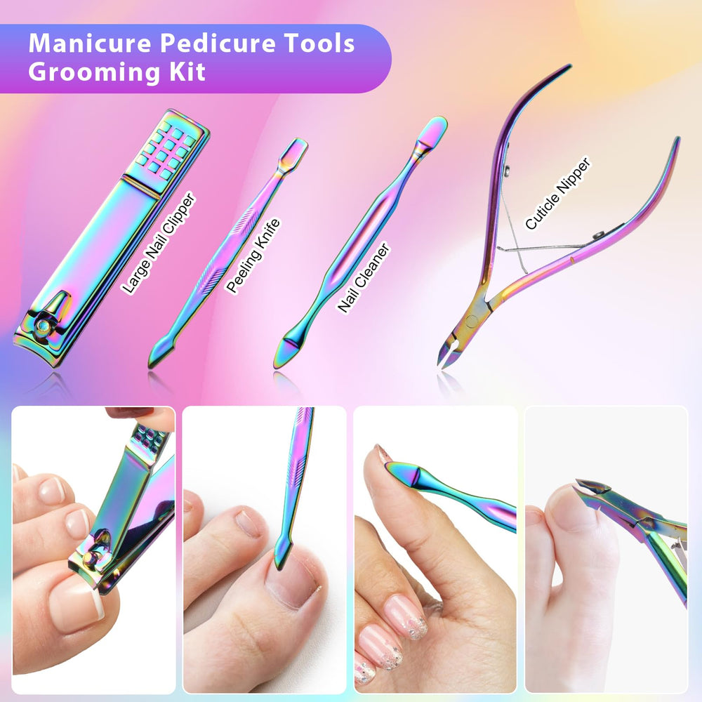 CGBE nail file and push sticks built for lasting sharpness