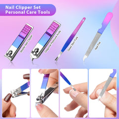 CGBE nail file sturdy grit detail for smooth, even nail shaping.