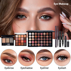 CHAFFUL contour palette with sculpted shades for definition