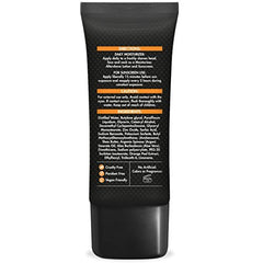 CHAMUEL MEN moisturizing-hydration-silk-feel-application demonstrates smooth daily moisturization.