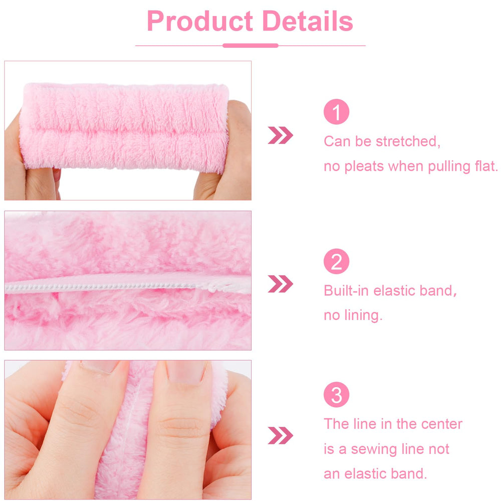 Chanaco multi-use set image demonstrates versatile skincare, makeup, yoga, and showers.