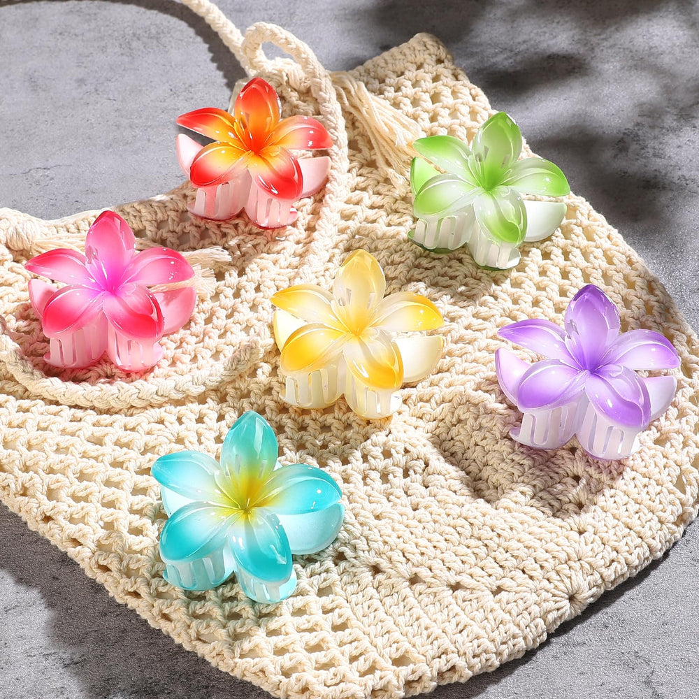 CHANDAT Nonslip strong-hold clips keep hair in place during daily activities.