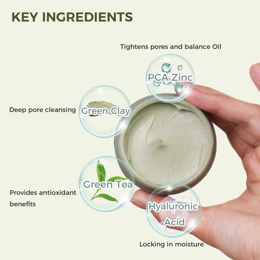 CHANDO HIMALAYA Portulaca Extract detail suggests soothing, balanced skin results.