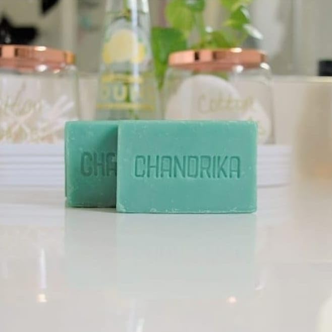 Chandrika heritage 1940 logo reflecting long-standing trust and tradition.