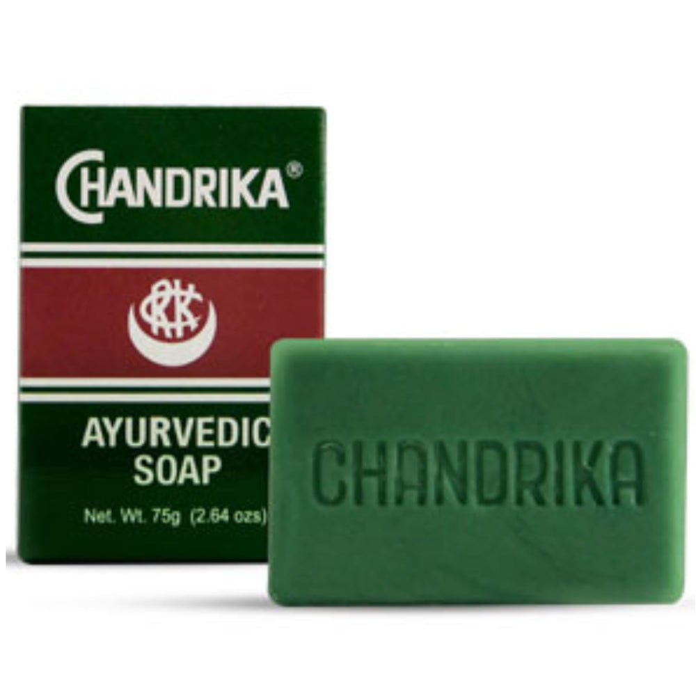 Chandrika hand-wash usage demonstrates versatile daily cleansing.