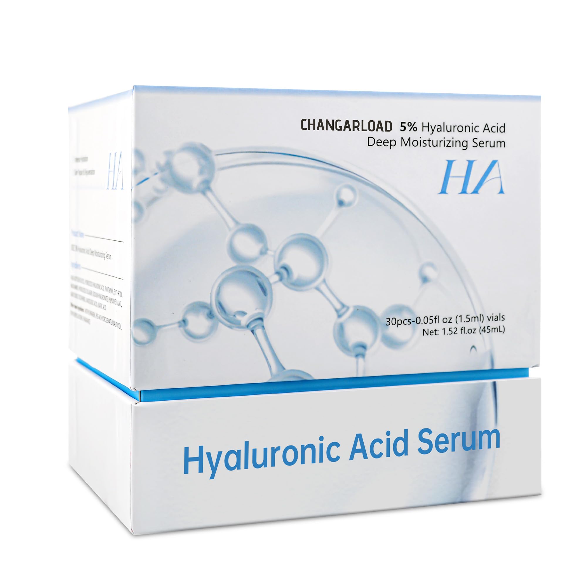 CHANGARLOAD serum uso diario para piel hidratada todo el dia.