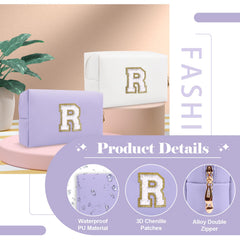ChaoGreat front initials design personalizes skincare and cosmetics.