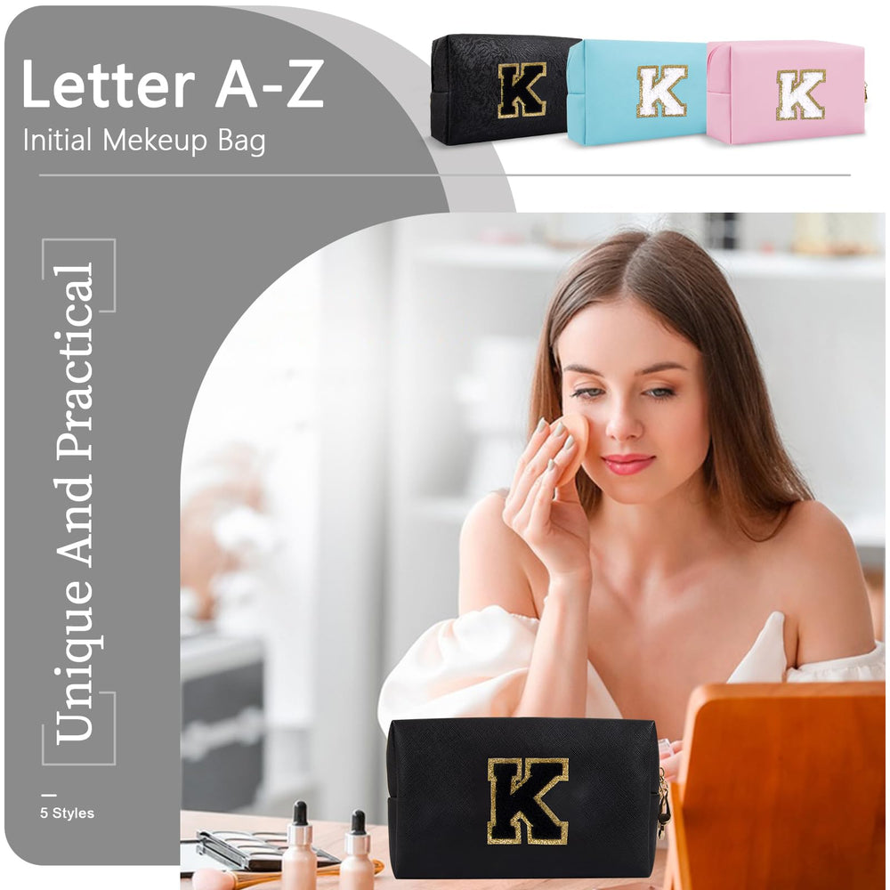 ChaoGreat monogram gift-ready bag suitable for teens and women.