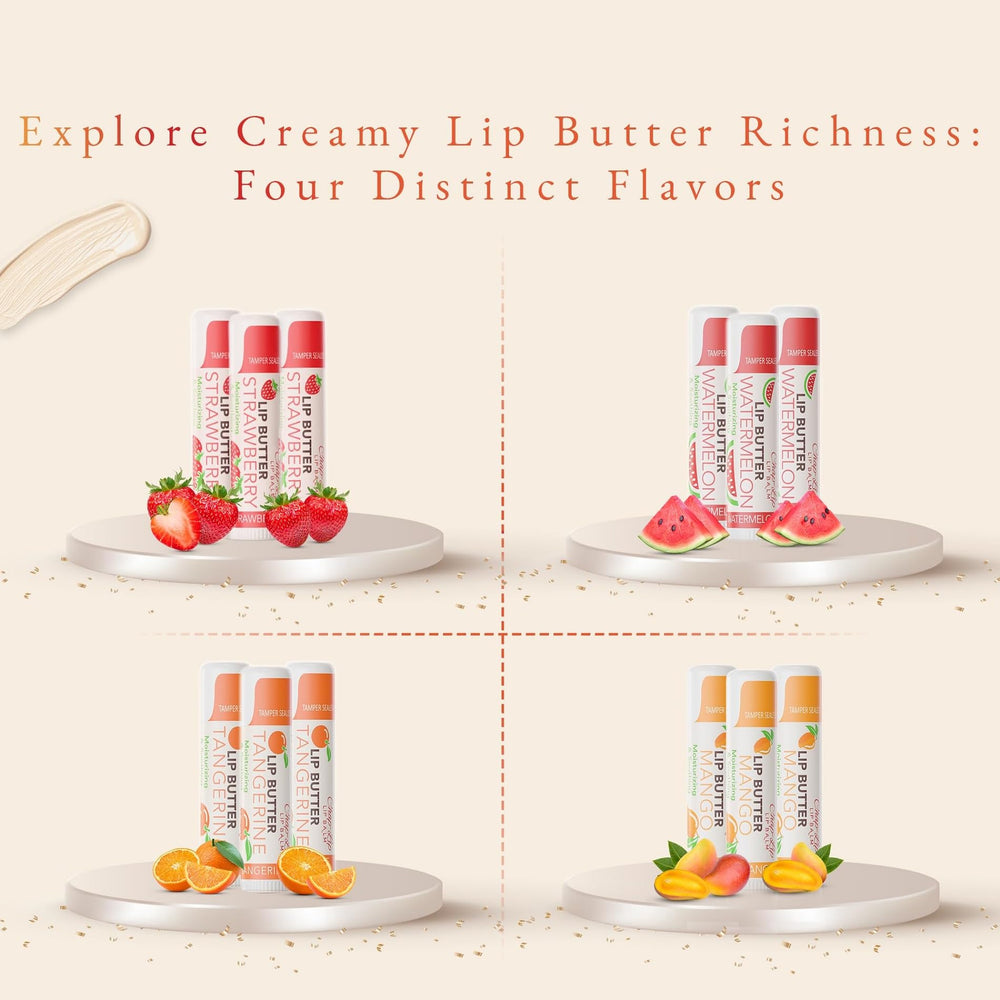 CHAP-LIP winter lip care scene for cold-weather protection.