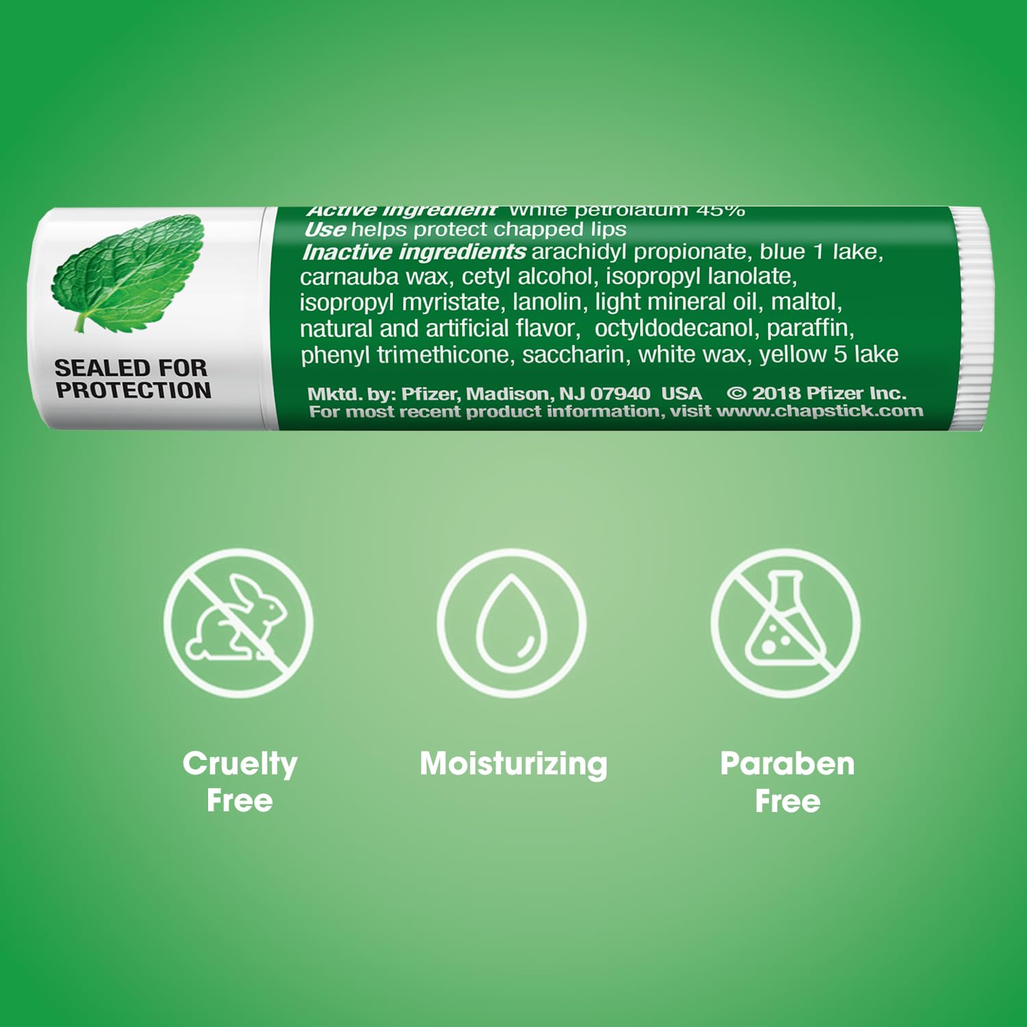 ChapStick bulk pack ready for gifting or sharing on the go.