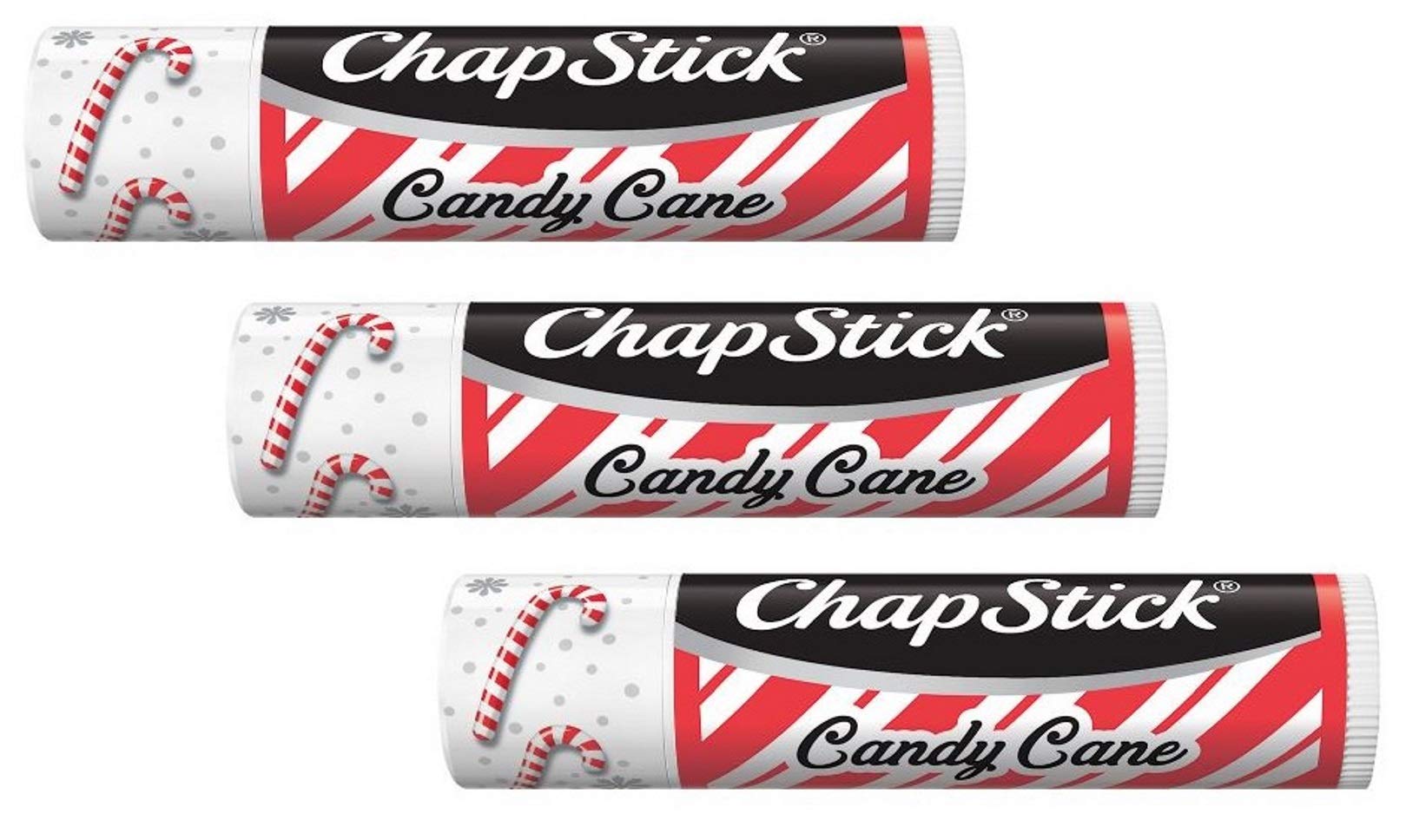 ChapStick envase con diseño nuevo, práctico para uso diario.