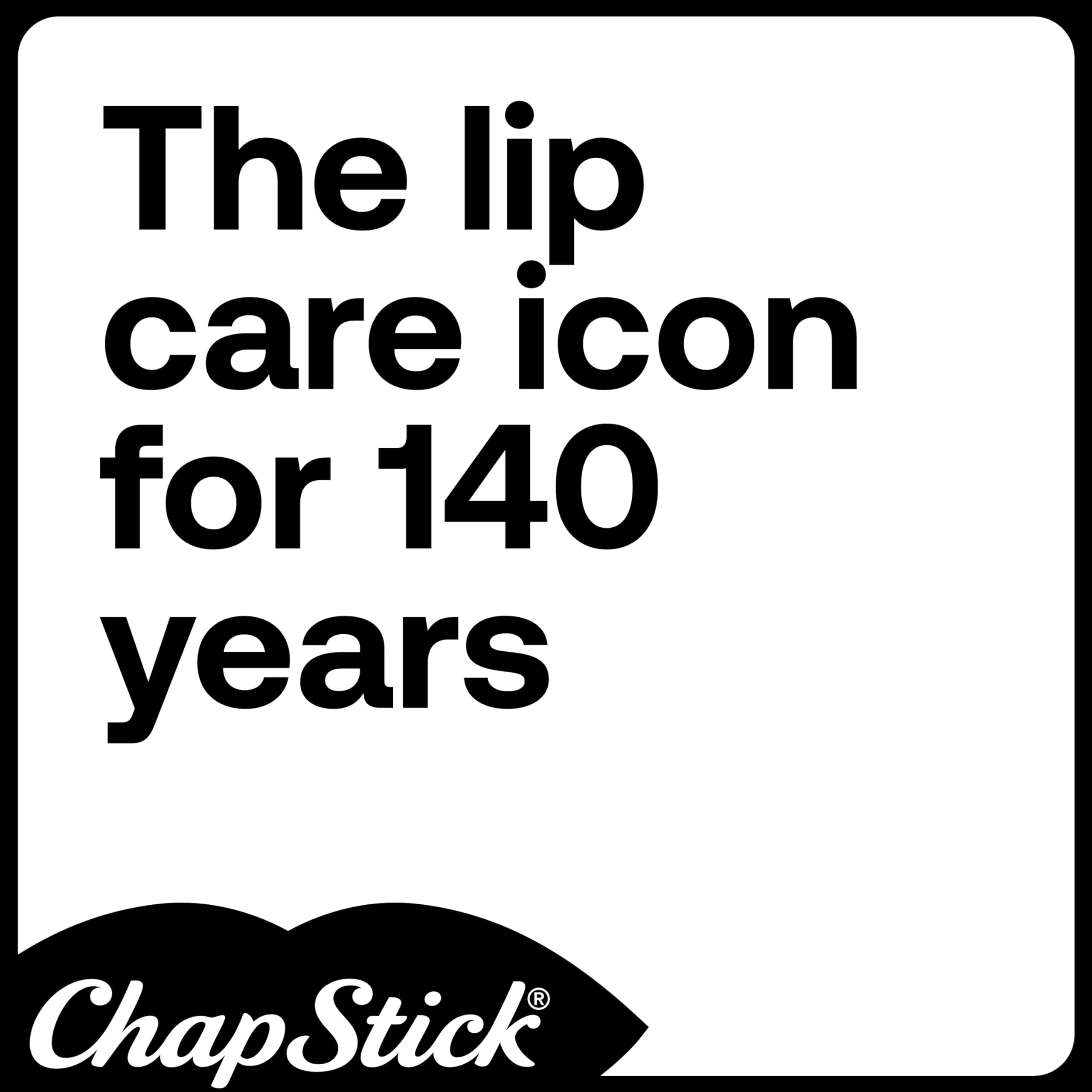 Kids enjoy banana-flavored ChapStick at parties.