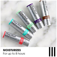 ChapStick Total Hydration with madecassoside highlights soothing lip care