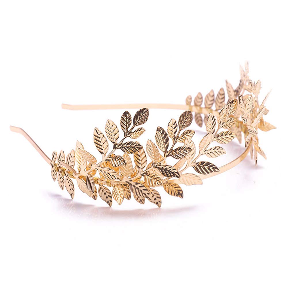 Chargances wedding ceremony crown complements gowns with timeless glamour.