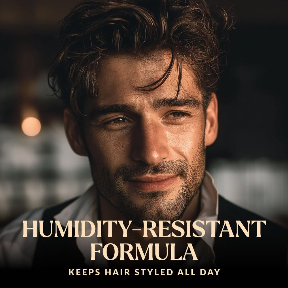 Dispensed mist from Charlemagne sea salt spray in action