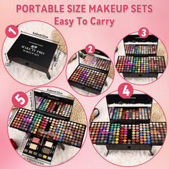 CHARMCODE 16-colour lip color collection displays vibrant, long-lasting shades for everyday wear
