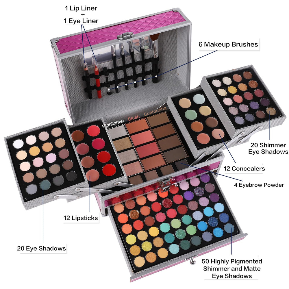 CharmCode concealer palette closeup smooth coverage options for even skin tone