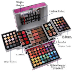 CharmCode concealer palette closeup smooth coverage options for even skin tone