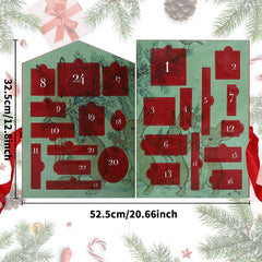 CHARMCODE eyeshadow palette holiday set enables bold festive eye looks