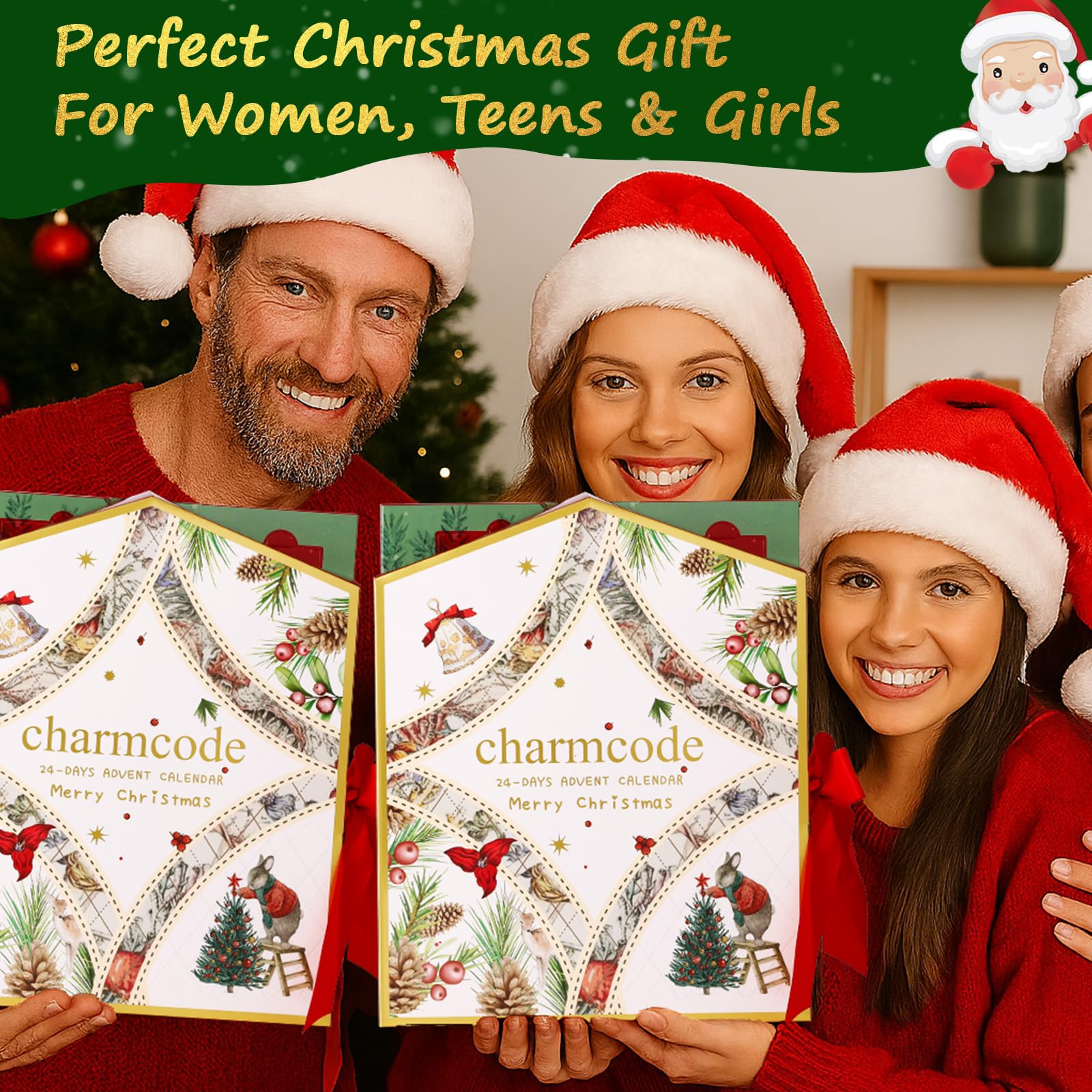 CHARMCODE liquid eyeliner eyebrow pen kit helps precise definition