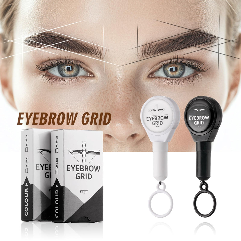 Brow lip measuring string from Charme Princesse used for planning PMU.