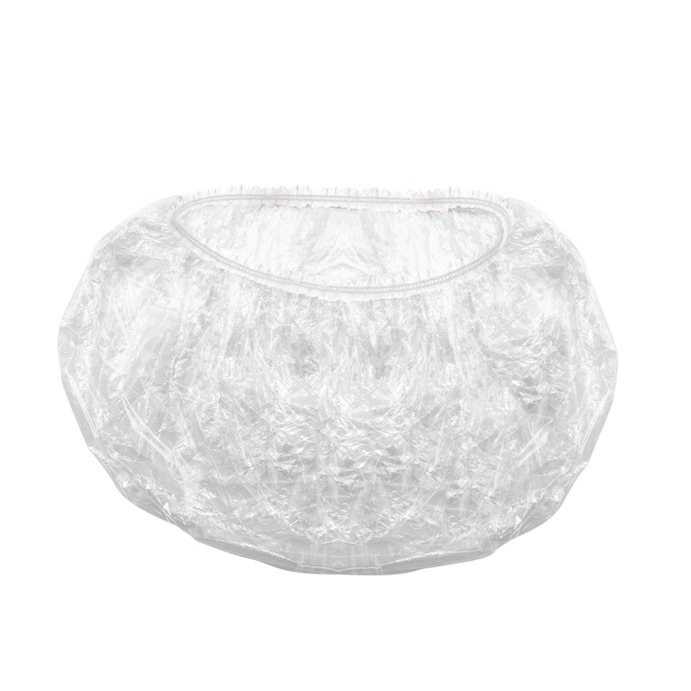 Charmyth Pedi Guard bath liners front view for mess-free pedicure sessions.