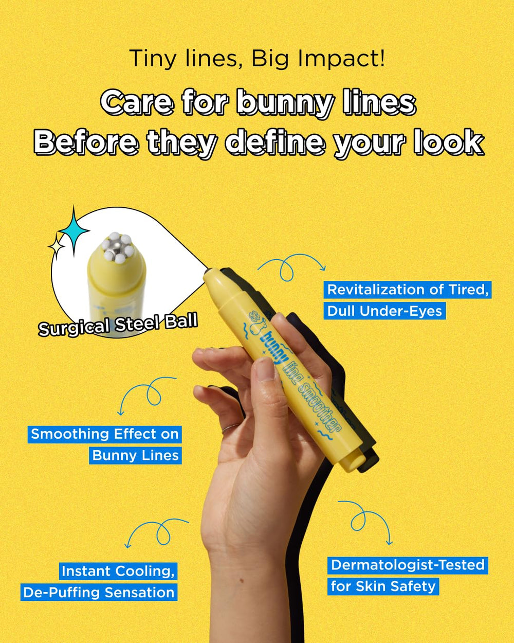 CHASIN' RABBITS Cruelty-free packaging symbol on box