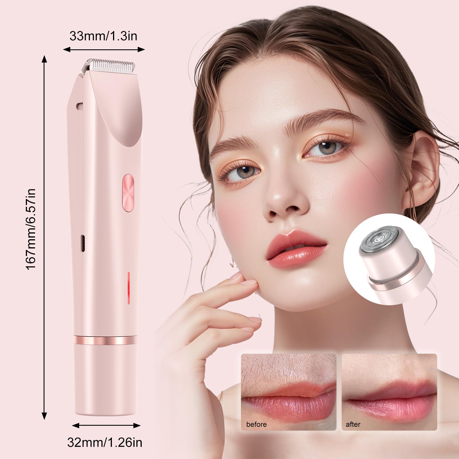 CheckSimple bikini-trimmer-travel-compact fits in purse for quick touch-ups