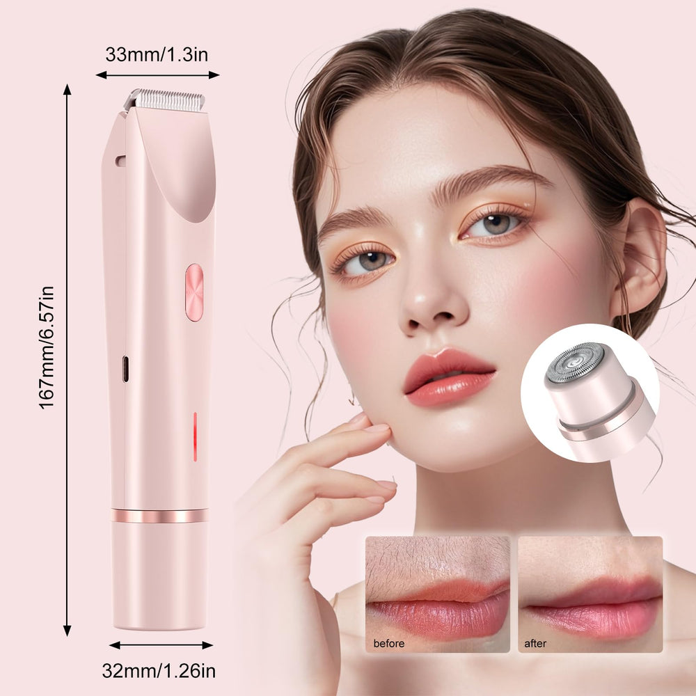 CheckSimple bikini-trimmer-travel-compact fits in purse for quick touch-ups