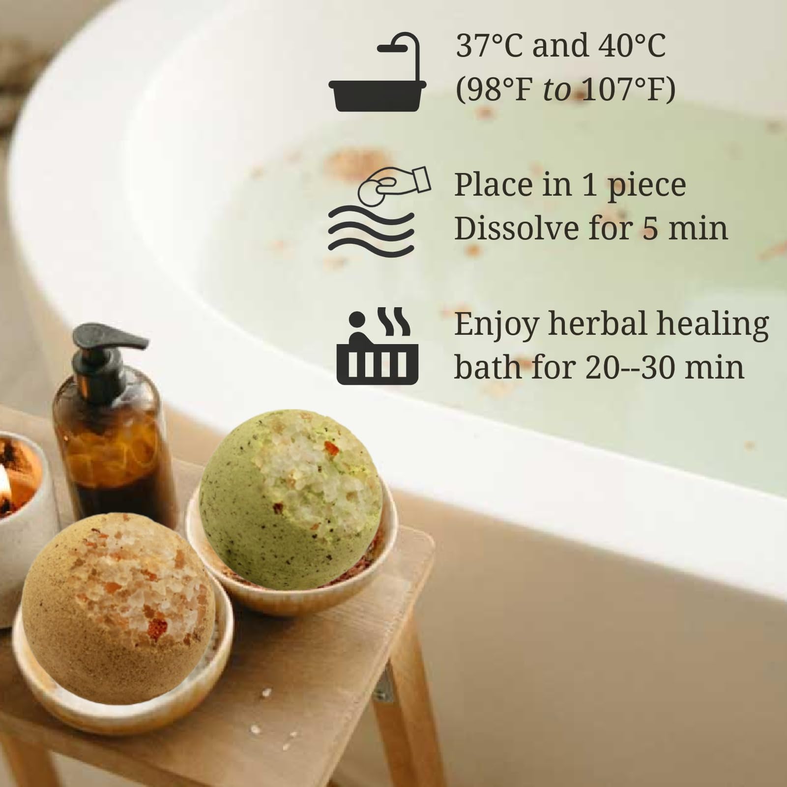 CheezhengHimalaya relaxing at home spa showcasing easy giftable spa experience