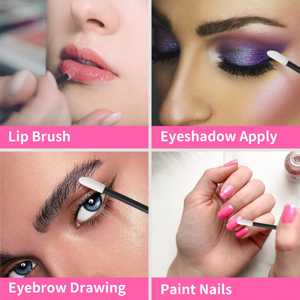 CHEFBEE multi-purpose makeup tool wand suitable for lipstick, gloss, concealer, and more