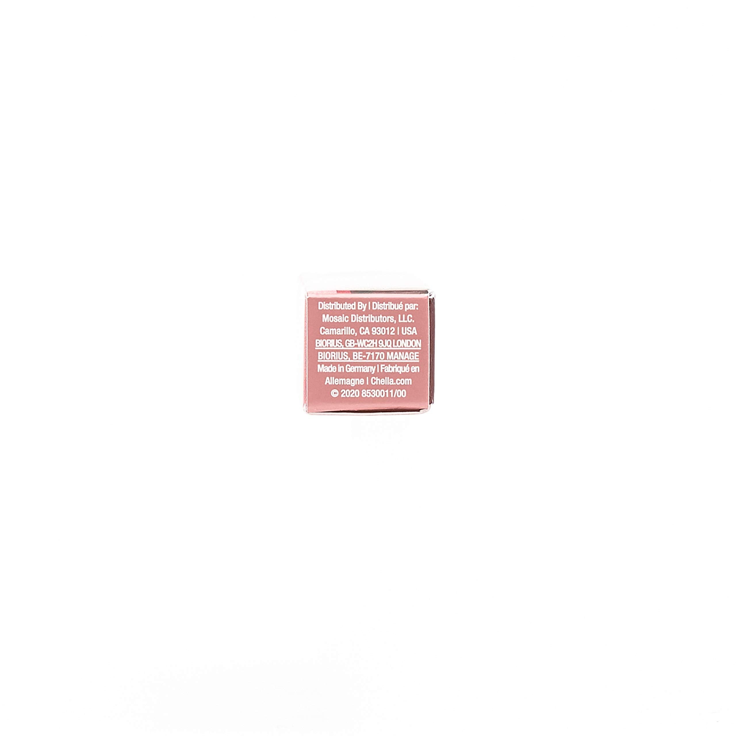 Chella Eyebrow Pencil Taupe glide-on action supports everyday brows.