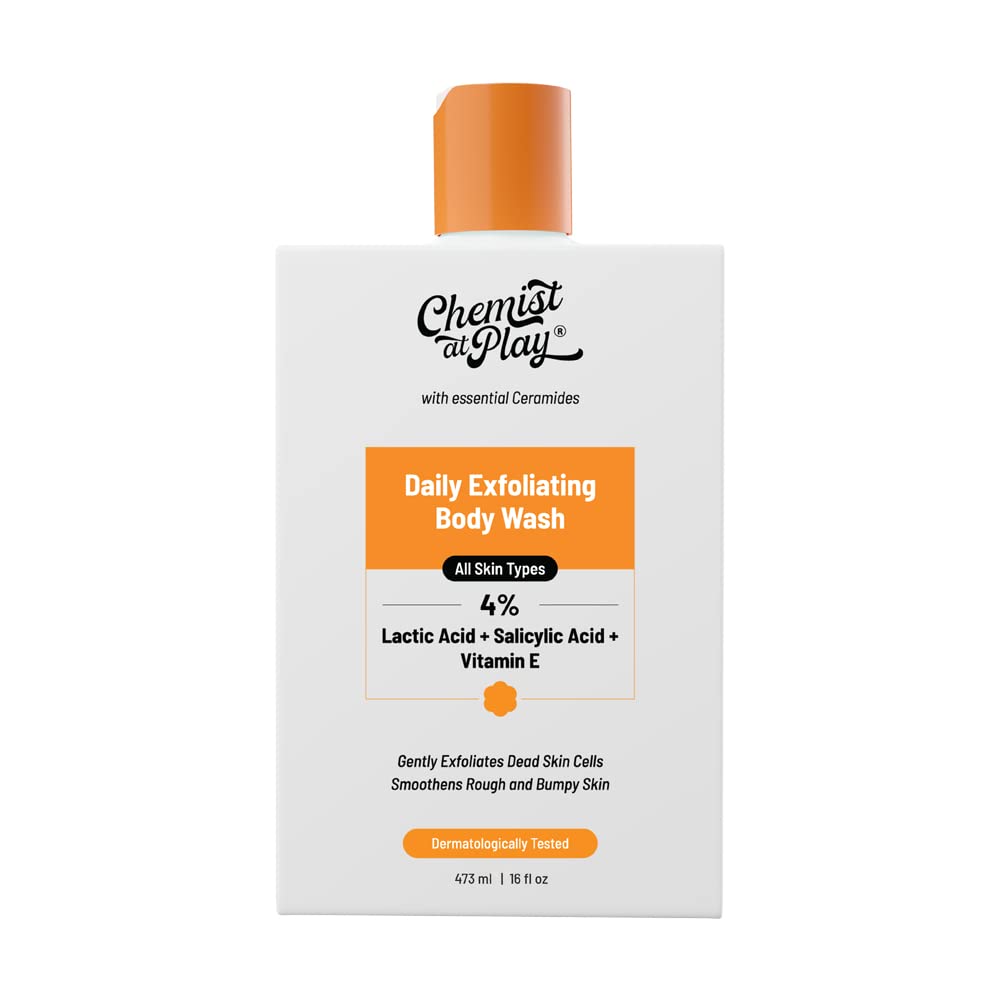 Chemist At Play after-wash-soft-skin-closeup hints at smoother texture.