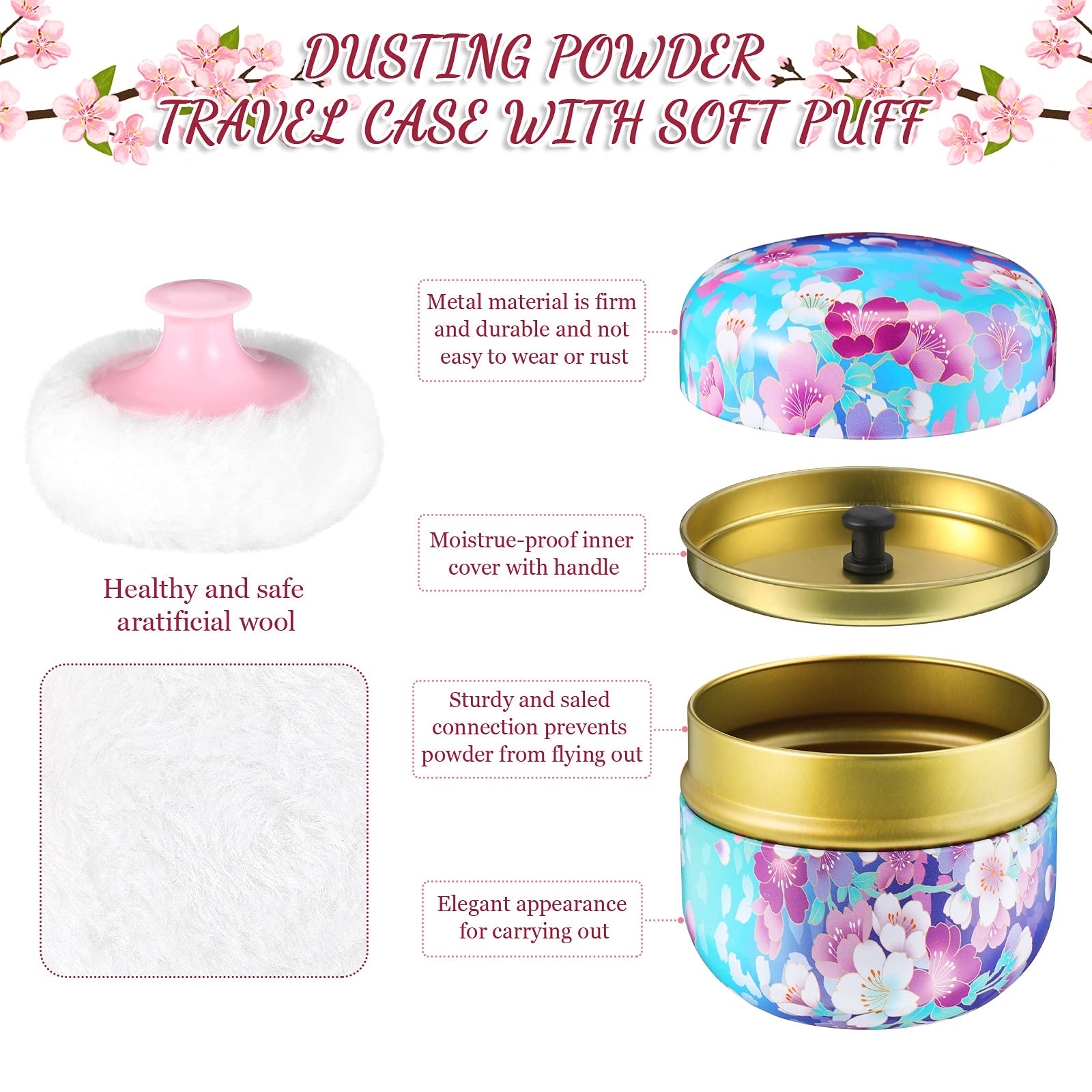 CHENGU measuring spoons 0-5g offer precise dosing for powder portions.