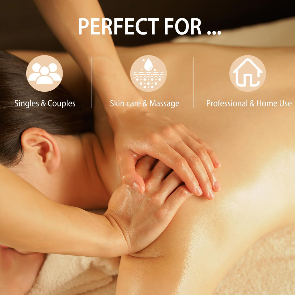 CHEOKINGBA Body Firming Oil post-shower routine leaves dry skin nourished and silky.