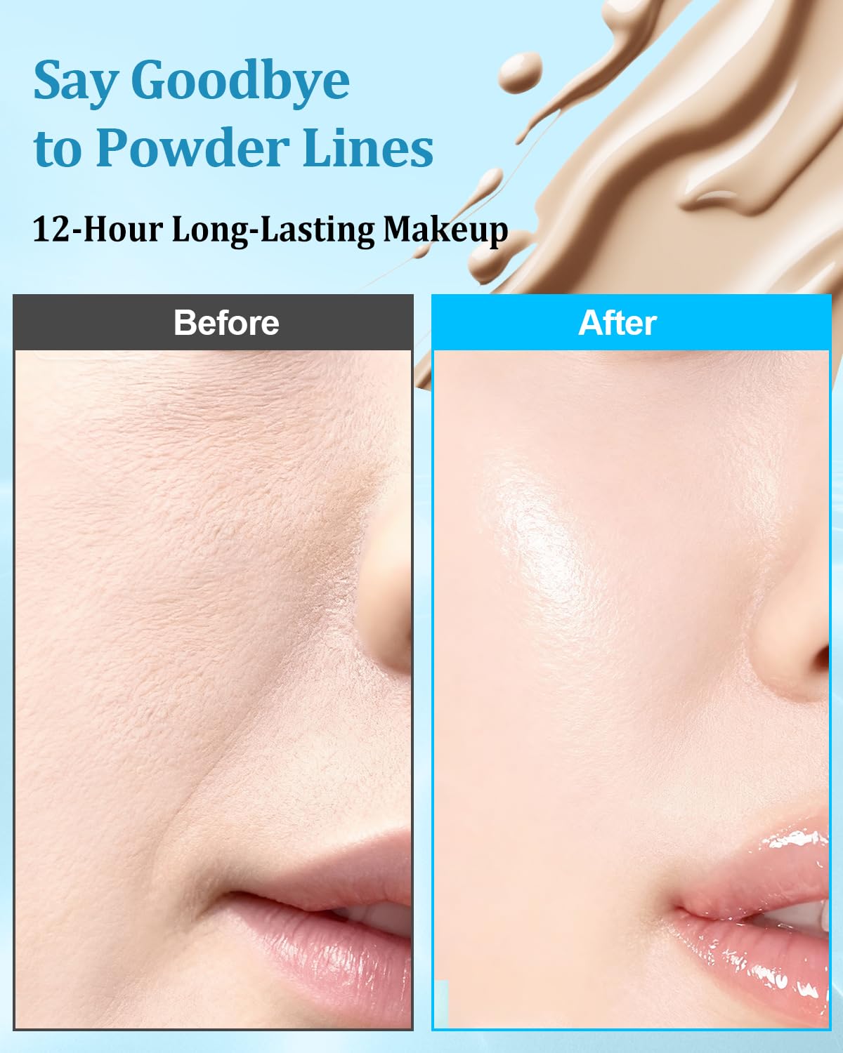 Cheokingba Lightweight serum absorbs quickly, ideal for layering under makeup.