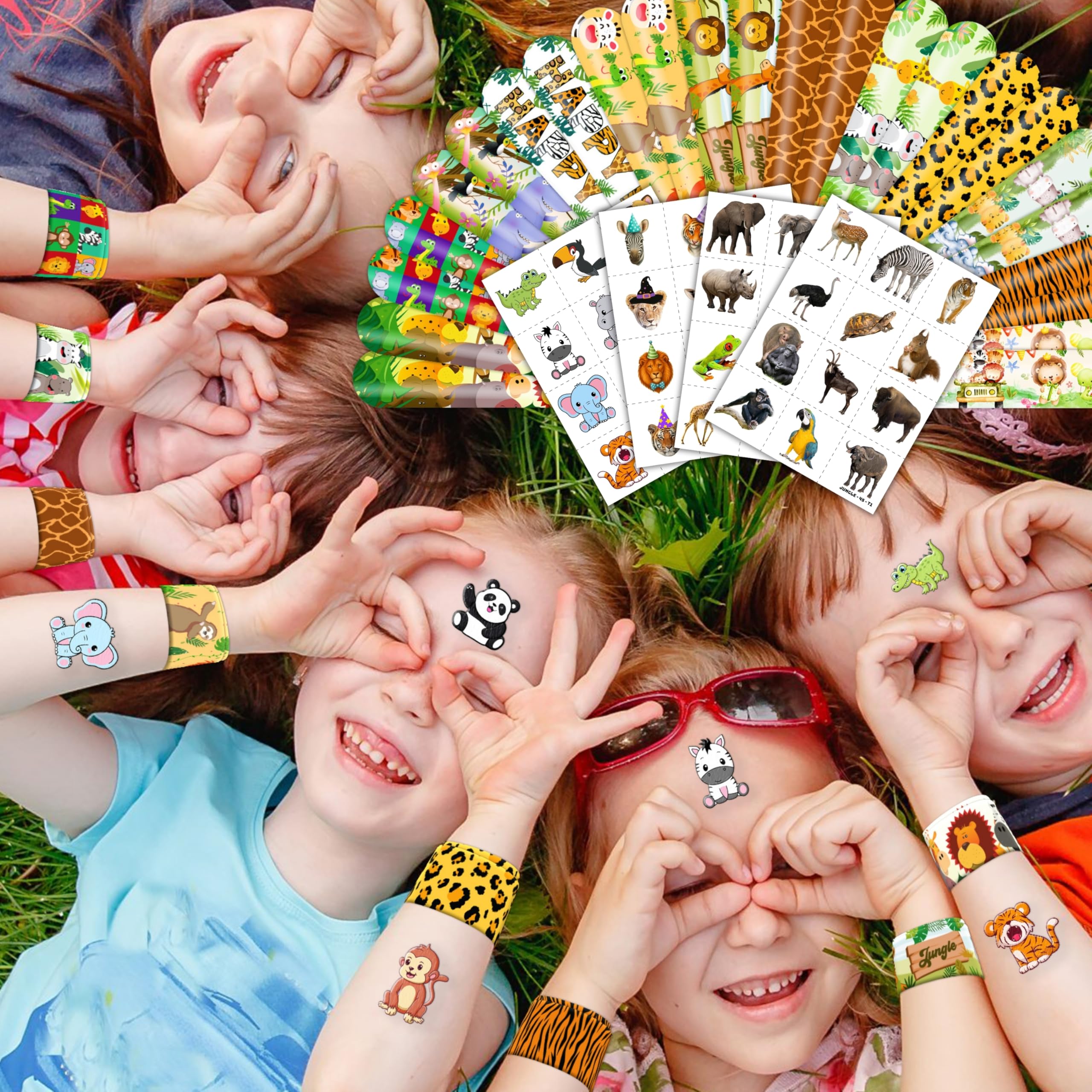 Cherisnowy tattoos and bracelets spark joyful birthday moments.