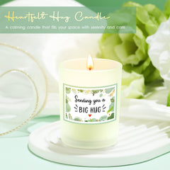 CHESACE handmade soap bar delivers refreshing cleanse with a gentle scent.