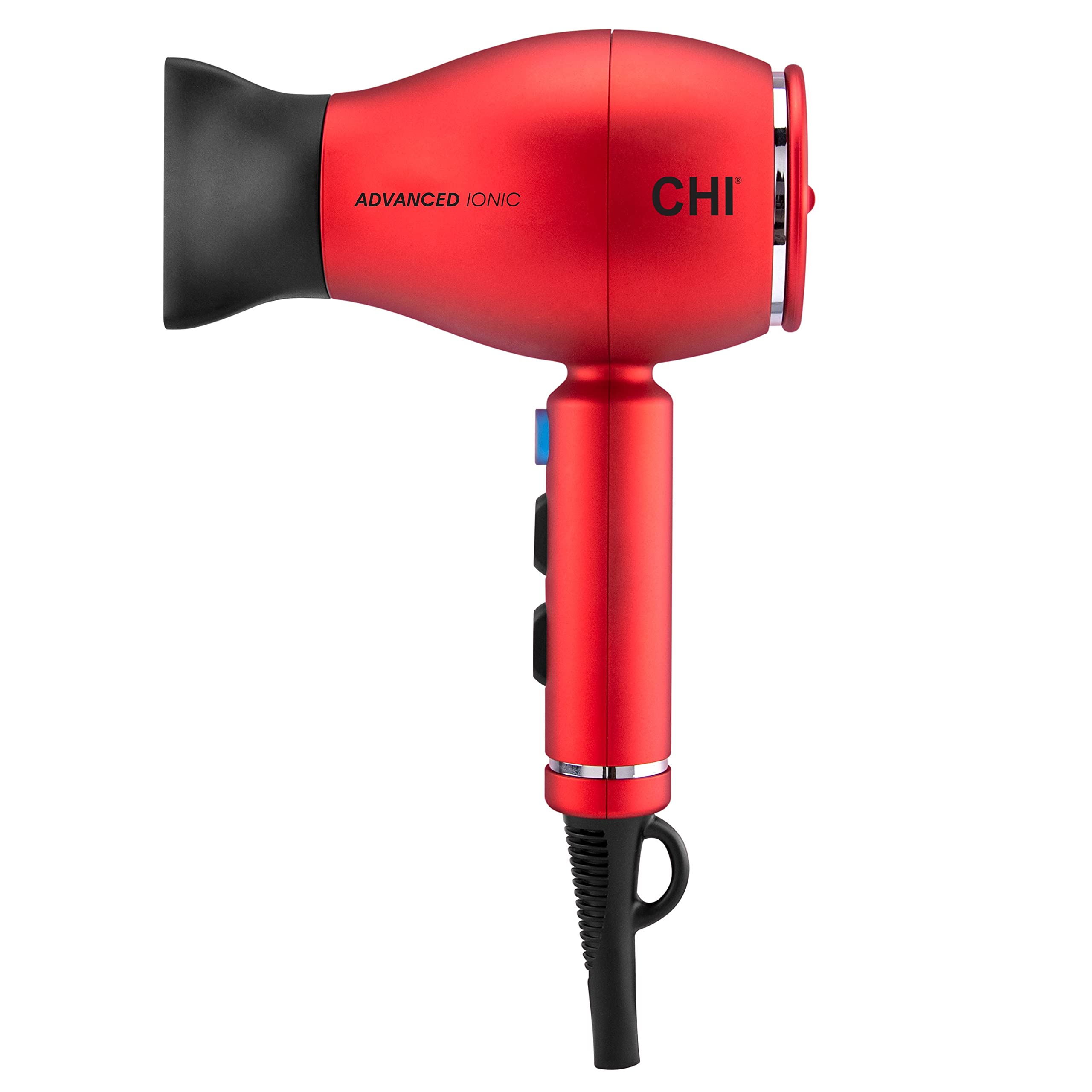 CHI 1875 Series compact dryer front view for ultra-fast drying and on-the-go use.