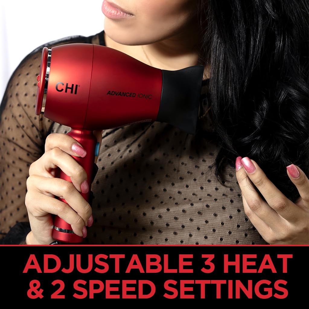 CHI 1875 Series LED clean-air indicator showing efficient airflow.
