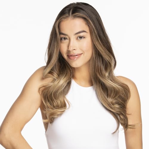 CHI G2 LCD display shows precise temperature control for hair types from fine to coarse.