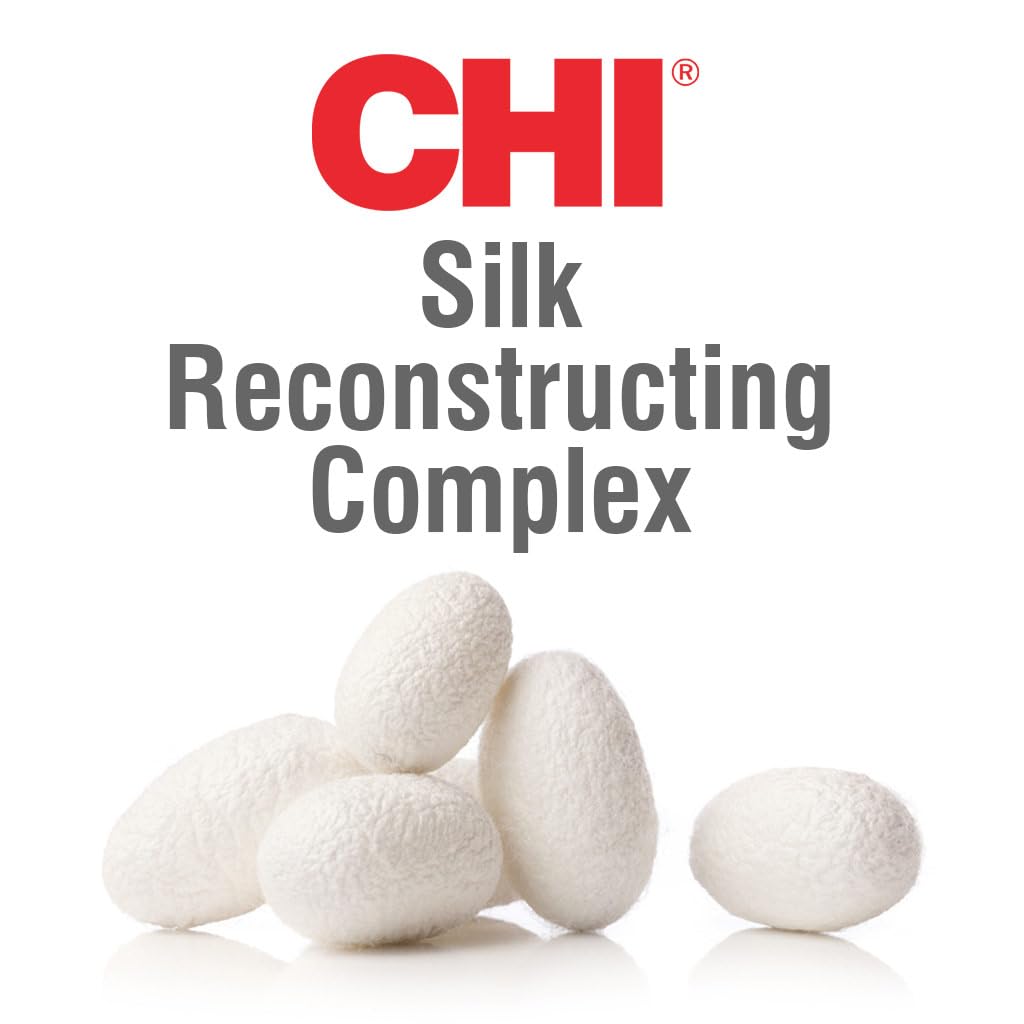 CHI Infra Silk Infusion box two-pack highlights value and extended-use hydration.