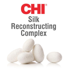 CHI Infra Silk Infusion box two-pack highlights value and extended-use hydration.
